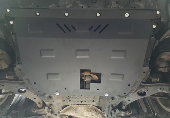 Cache sous moteur et de la boîte de vitesse Mazda 6