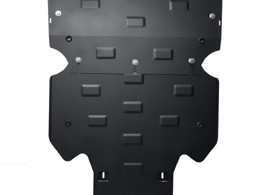 Cache sous moteur et de la radiateur Audi All Road A6