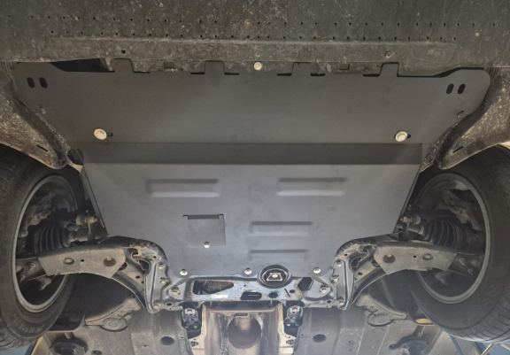 Cache sous moteur et de la boîte de vitesse Ford Tourneo Connect - Boîte de vitesse automatique
