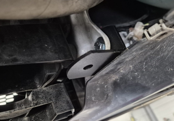 Cache sous moteur et de la boîte de vitesse Citroen DS3