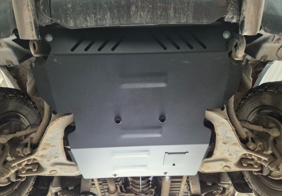 Cache sous moteur et de la radiateur Hyundai Terracan