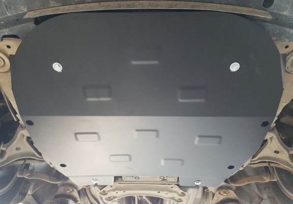 Cache sous moteur et de la boîte de vitesse Volvo V70