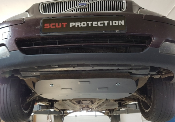 Cache sous moteur et de la boîte de vitesse Volvo V70