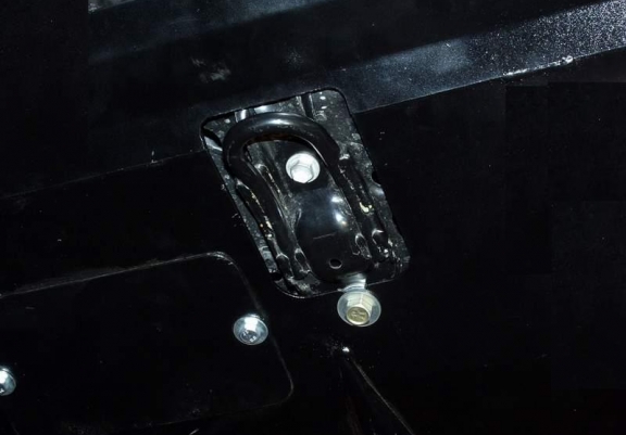Cache Sous Moteur Toyota Corolla -E120/E130