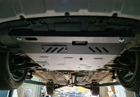 Cache sous moteur et de la boîte de vitesse Mitsubishi Lancer