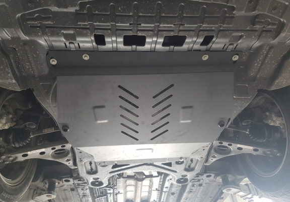 Cache sous moteur et de la boîte de vitesse Chevrolet Trax