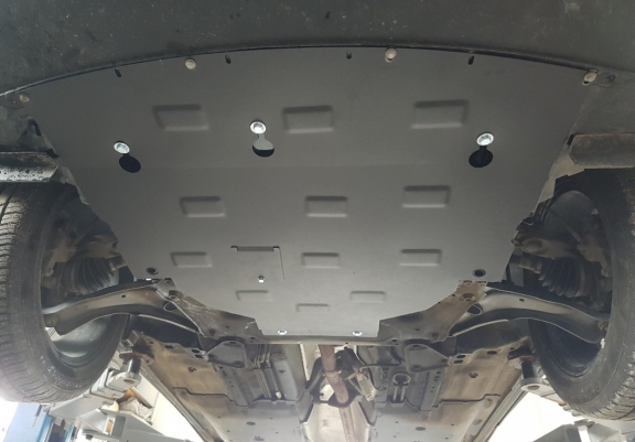 Cache sous moteur et de la boîte de vitesse Nissan Qashqai J11