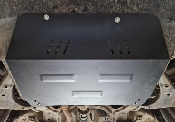 Cache sous moteur et de la boîte de vitesse Kia Sportage