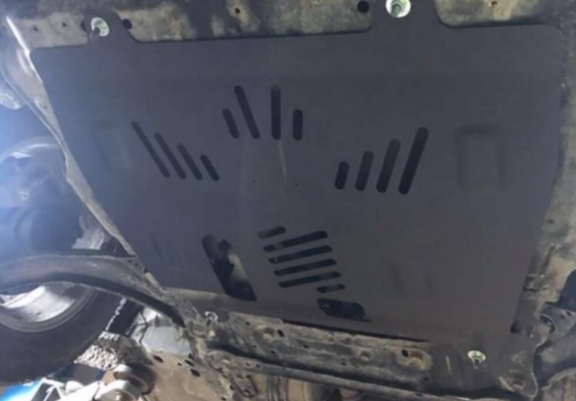 Cache sous moteur et de la boîte de vitesse Renault Koleos