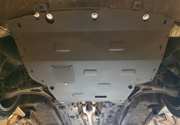 Cache sous moteur et de la boîte de vitesse Audi TT