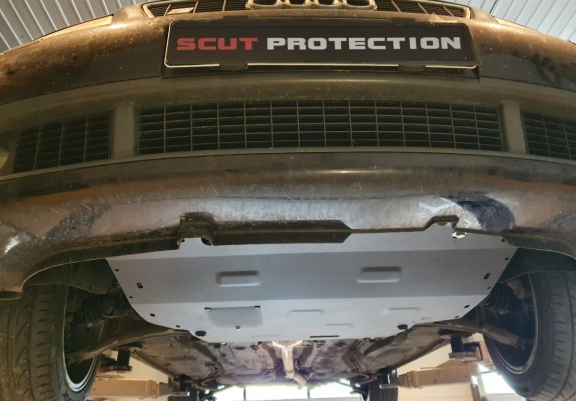 Cache sous moteur et de la boîte de vitesse Audi TT