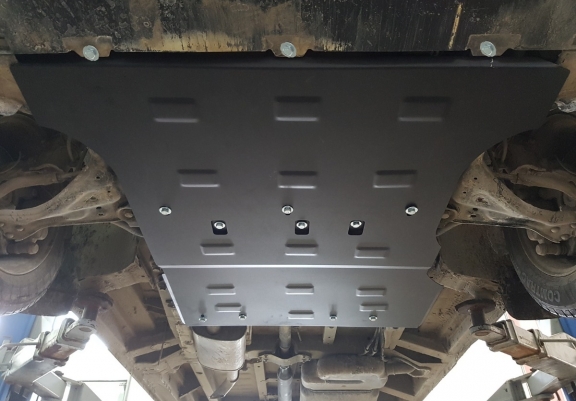 Cache sous moteur et de la boîte de vitesse Mercedes Viano W447 2.2 D, 4x2 