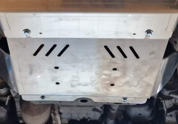 Cache Sous Moteur Toyota Hilux Invincible - Aluminium