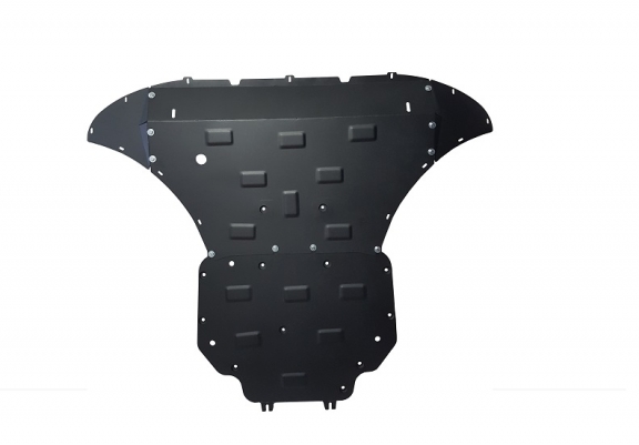 Cache de protection de la boîte de vitesse Audi Q8