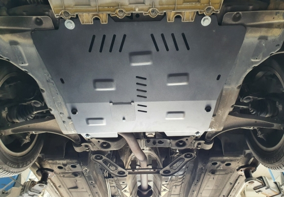 Cache sous moteur et de la boîte de vitesse Opel Zafira C