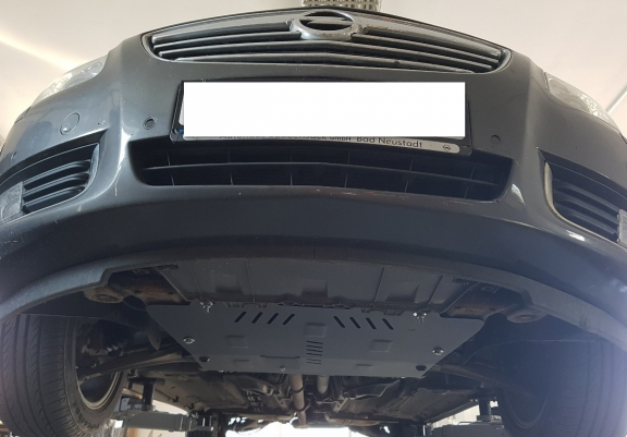 Cache sous moteur et de la boîte de vitesse Opel Zafira C