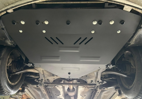 Cache sous moteur et de la boîte de vitesse Peugeot 406