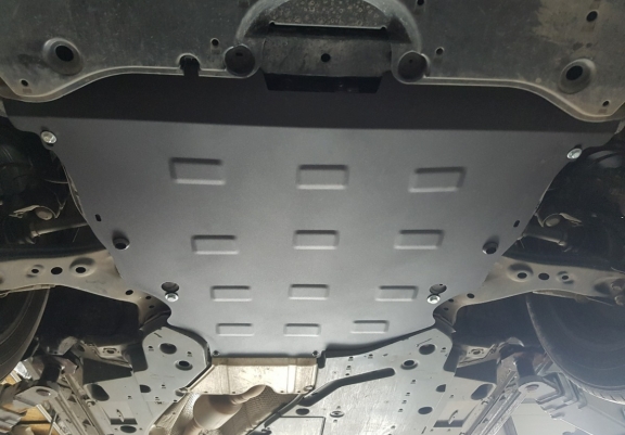 Cache sous moteur et de la boîte de vitesse Suzuki Across