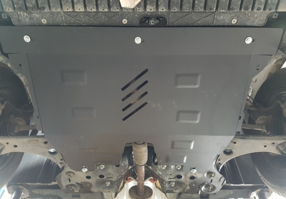 Cache sous moteur et de la boîte de vitesse Fiat Tipo