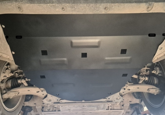 Cache sous moteur et de la boîte de vitesse MG ZS EV