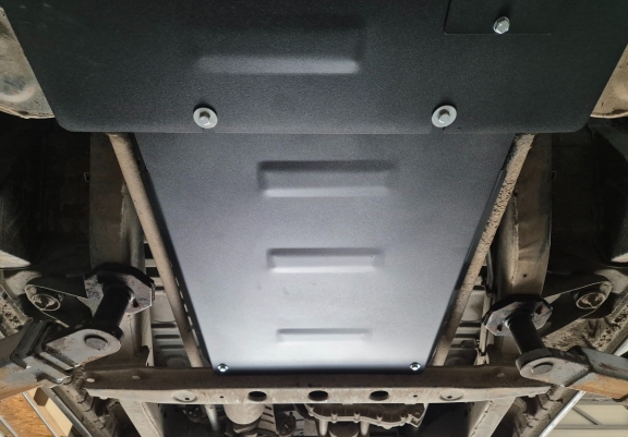 Cache de protection de la boîte de vitesse Hyundai Terracan
