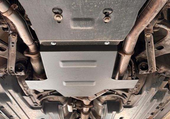 Cache de protection de la boîte de vitesse automatique Subaru Forester 4