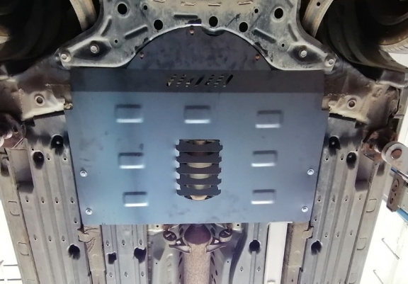 Protection convertisseur catalytique/cat lock Toyota Corolla Verso
