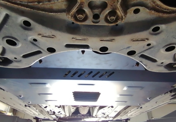 Protection convertisseur catalytique/cat lock Toyota Corolla Verso