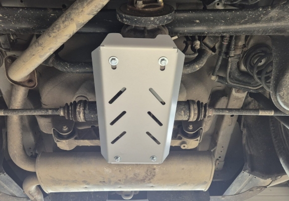 Cache de protection du différentiel Suzuki S-Cross