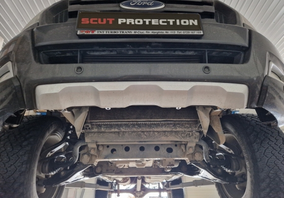 Cache de protection de la boîte de vitesse Ford Ranger