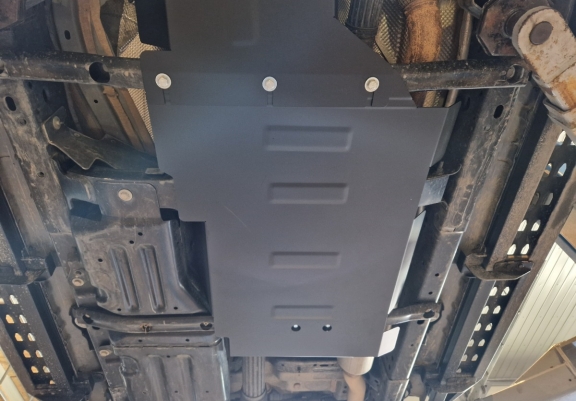 Cache de protection de la boîte de vitesse Jeep Wrangler - JL
