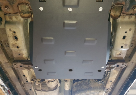 Cache de protection de la boîte de vitesse Jeep Grand Cherokee