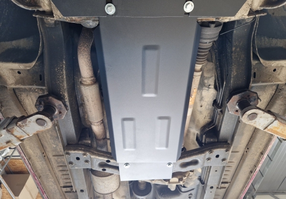 Cache de protection de la boîte de vitesse Jeep Cherokee - KJ