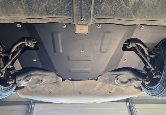 Protection moteur arrière pour Tesla Model Y AWD