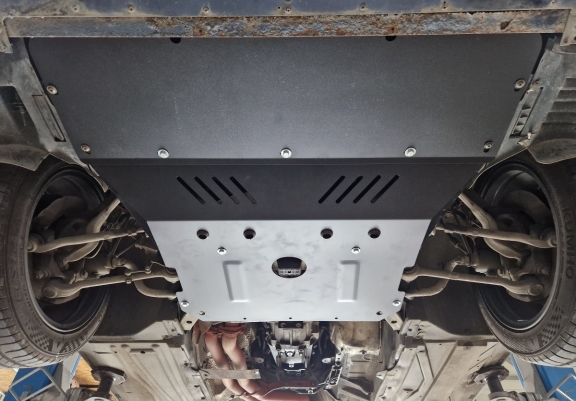Cache Sous Moteur BMW Seria5 E39
