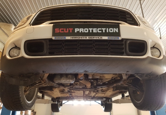 Cache sous moteur et de la boîte de vitesseMini Paceman R61