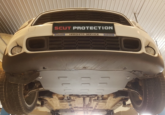 Cache sous moteur et de la boîte de vitesseMini Paceman R61