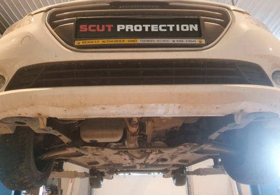 Cache sous moteur et de la boîte de vitesse Peugeot 301