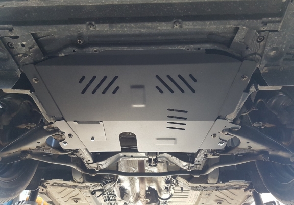 Cache sous moteur et de la boîte de vitesse Dacia Logan 1 MCV