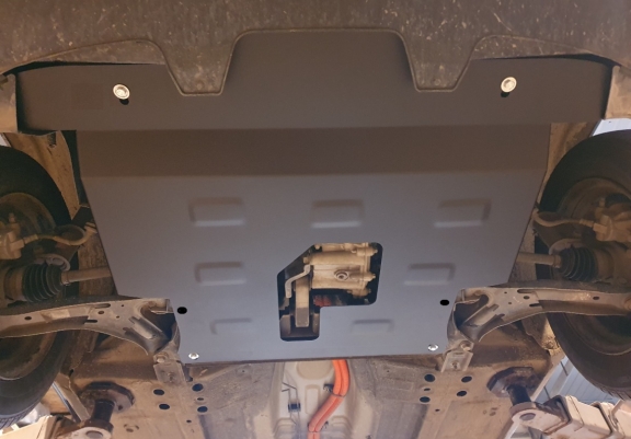 Cache sous moteur et de la boîte de vitesse Dacia Spring