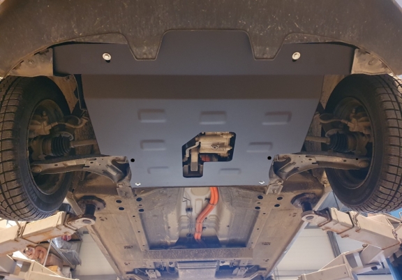 Cache sous moteur et de la boîte de vitesse Dacia Spring