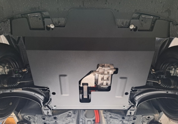 Cache sous moteur et de la boîte de vitesse Dacia Spring