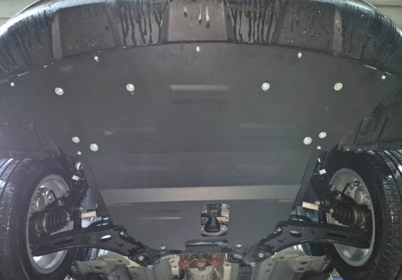 Cache Sous Moteur Audi Baic Beijing X35