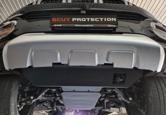 Cache Sous Moteur Baic Beijing BJ60