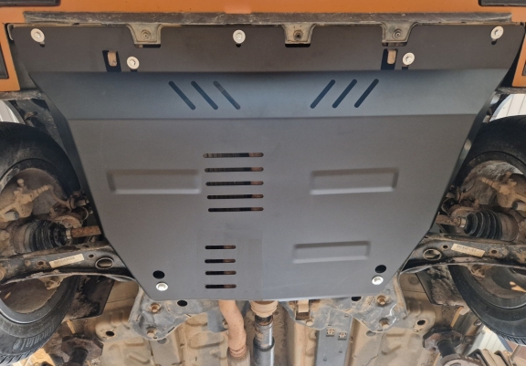Cache sous moteur et de la boîte de vitesse Fiat Panda 4x4