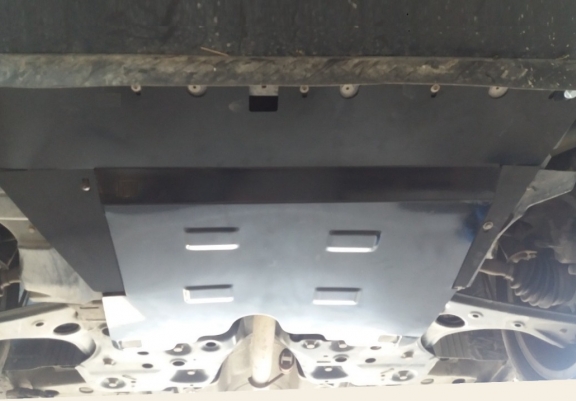 Cache sous moteur et de la boîte de vitesse Opel Combo D 