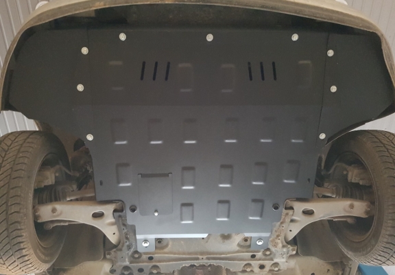 Cache sous moteur et de la boîte de vitesse Ford Focus 1