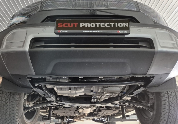 Cache Sous Moteur Audi Baic Beijing BJ30