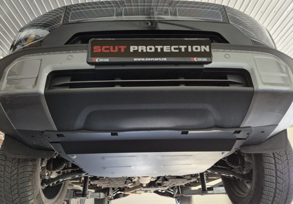 Cache Sous Moteur Audi Baic Beijing BJ30