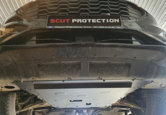 Cache sous moteur et de la boîte de vitesse Ford Kuga